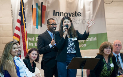 Parent Leaders Strive to Leave Legacy for Their Children