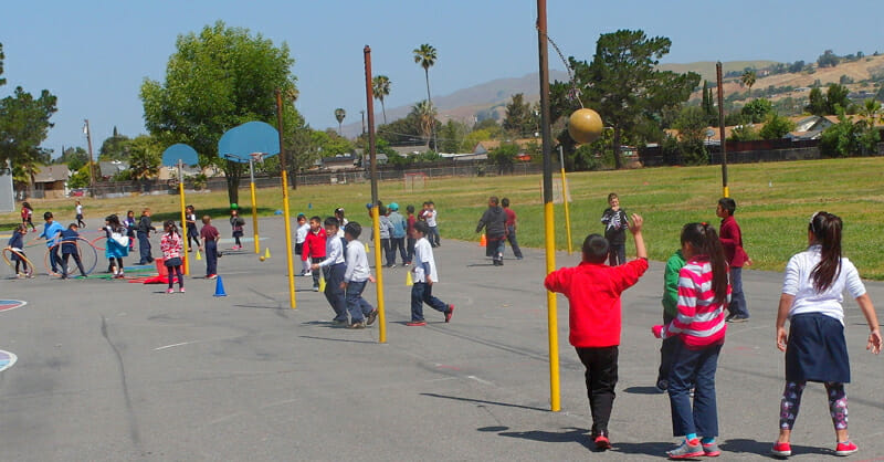 Millard McCollam Elementary: Los Maestros Hacen la Diferencia