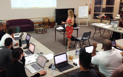 Summer isn’t Down Time for Teachers