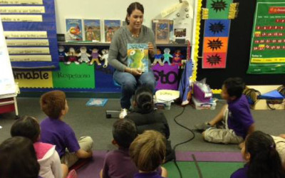 Learning in Two Languages at Voices College-Bound Language Academy