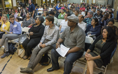 250+ Parents Come Out to Push for Better Public Schools in East Palo Alto