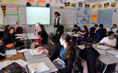 Renaissance Academy: Cultivating a Culture of Joyful Learning