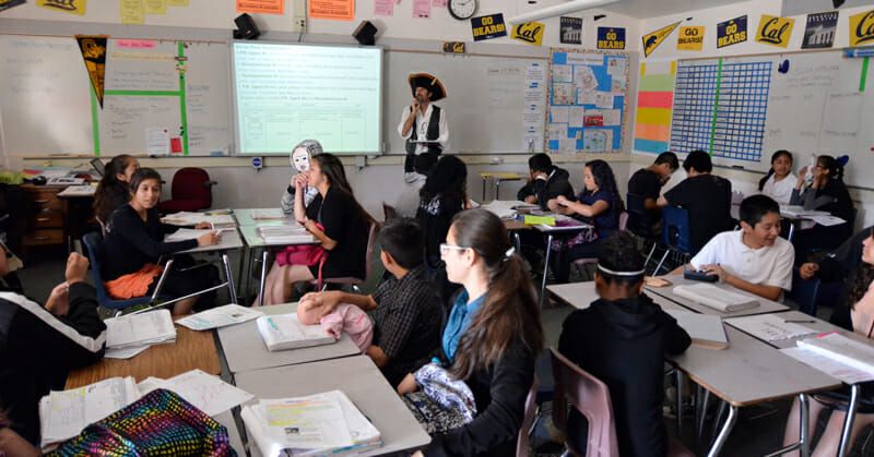 Renaissance Academy: Cultivating a Culture of Joyful Learning