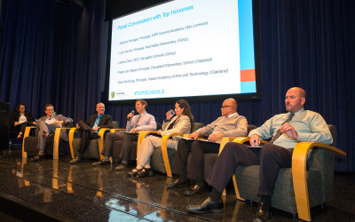 School Leaders from Top Bay Area Schools for Underserved Students Share What Works