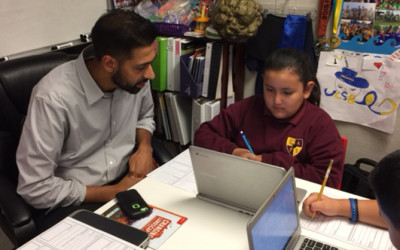 Cornerstone Academy: Building and Developing a Great Team