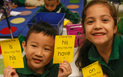 Rocketship Mosaic Elementary School: Engaging Parents as Co-Educators and Leaders