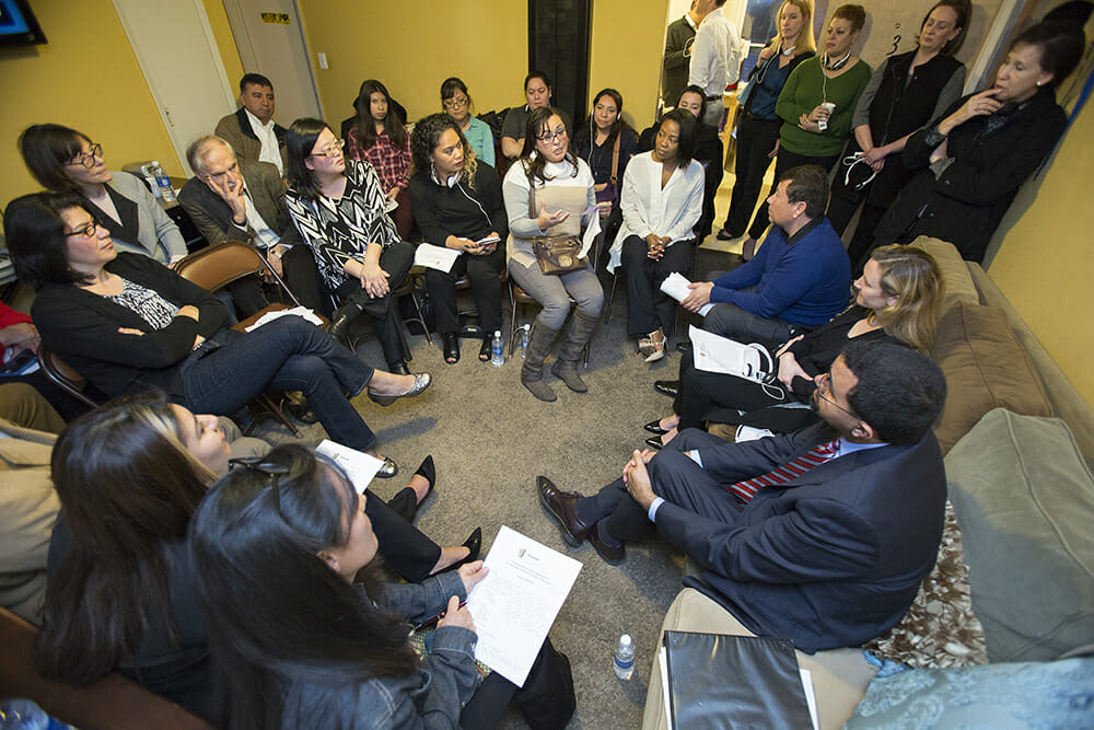 Innovate Parent Leaders-Dr. John King 01-30-16--33