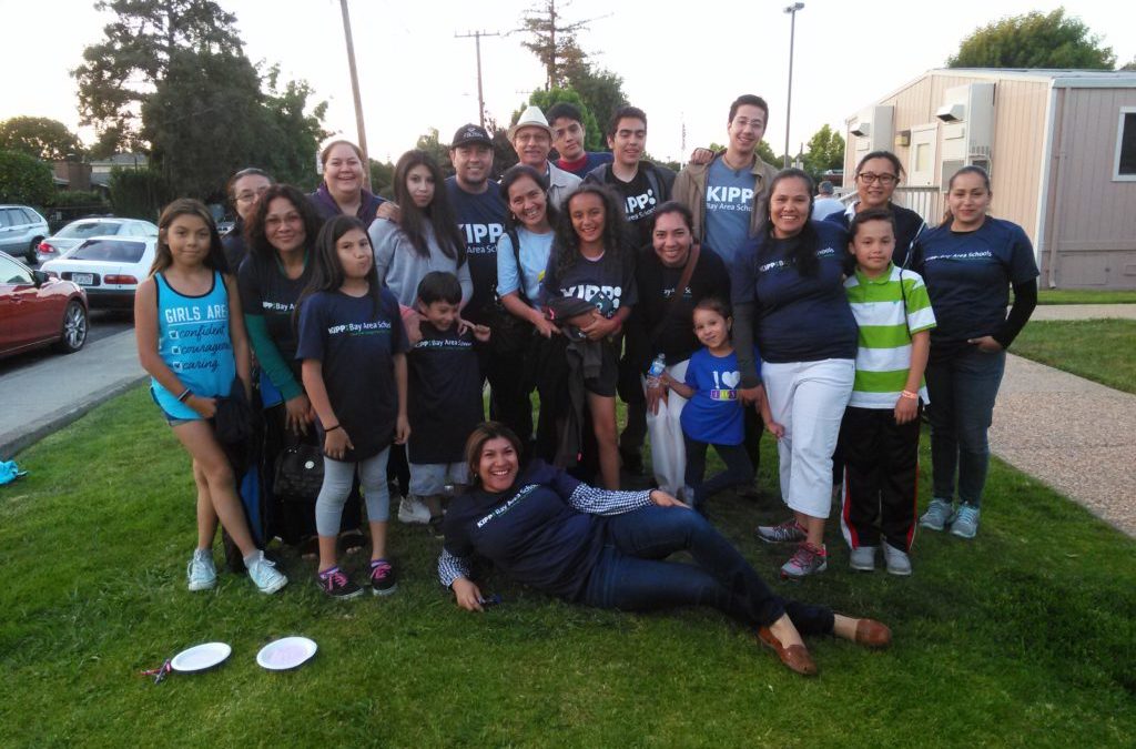 It’s official: New KIPP school opening in East Palo Alto in 2017!