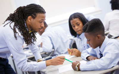 Uncommon Collegiate Charter High School: Offering Rigorous Academics for ALL Students