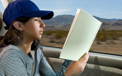 The long ride to a good education