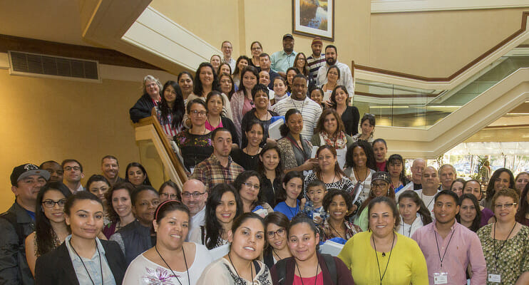 Entrenamiento Sobre la Organización de la Comunidad Y El Liderazgo de Padres Para Nuevos Líderes en el Área de la Bahía