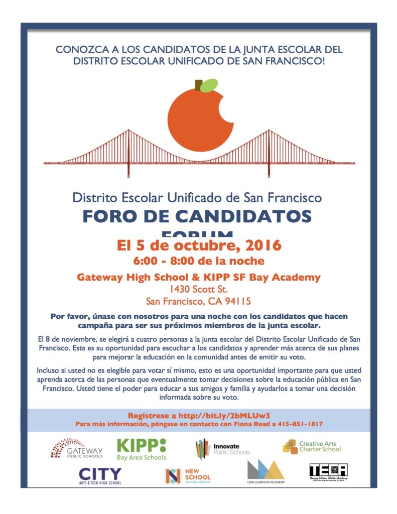 ¡Foro de candidatos a SFUSD esta noche! sfusd-candidate-forum-flyer_eng-span-1
