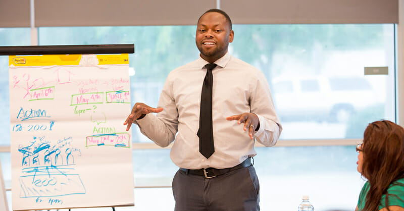 Meet Dr. Anthony Johnson, Founder of Promise Academy in San Jose
