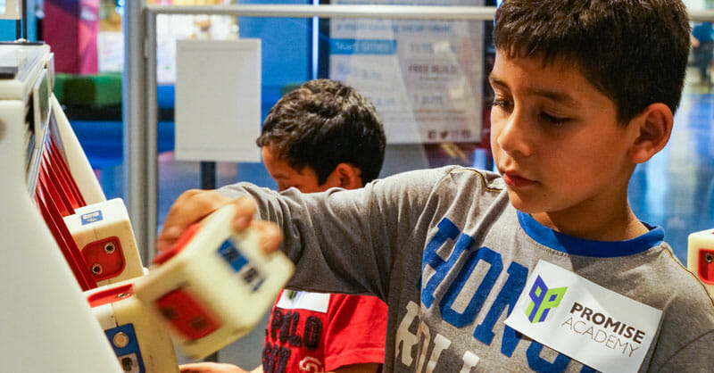 Join us at the Promise Academy Hearing Wednesday, August 2nd, at 6pm