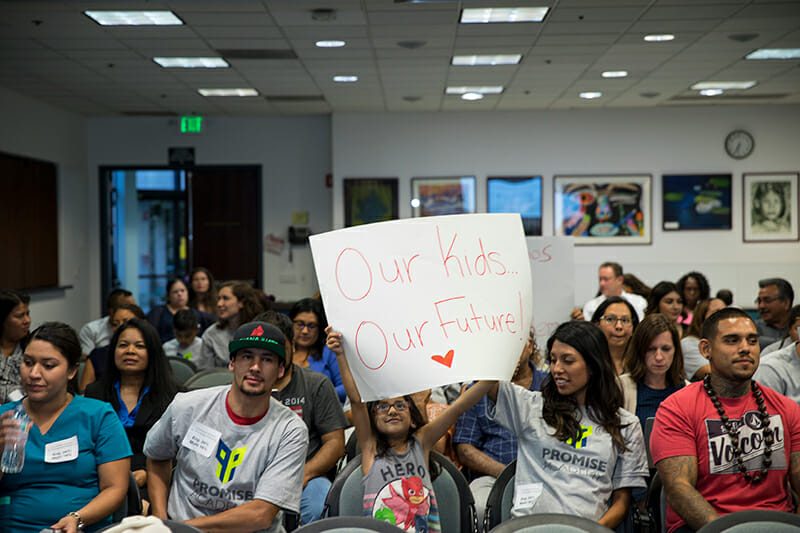 A Note From Promise Academy CEO Dr. Anthony H. Johnson