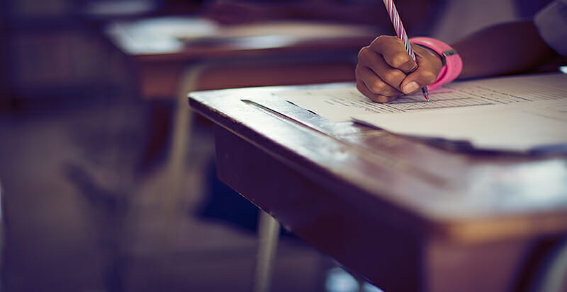Test Scores Show No Progress on Closing Achievement Gap