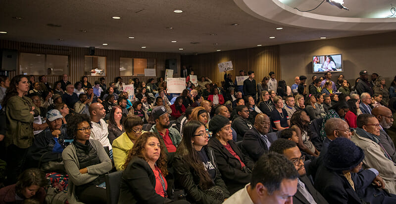 State of Emergency for Black and Latino SFUSD Students