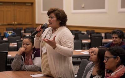 Parents Build Their Power at National Parent Leader Institute