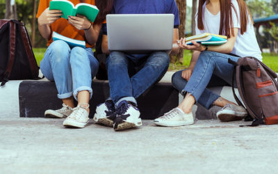 Prepare Your Student for College Applications This Summer