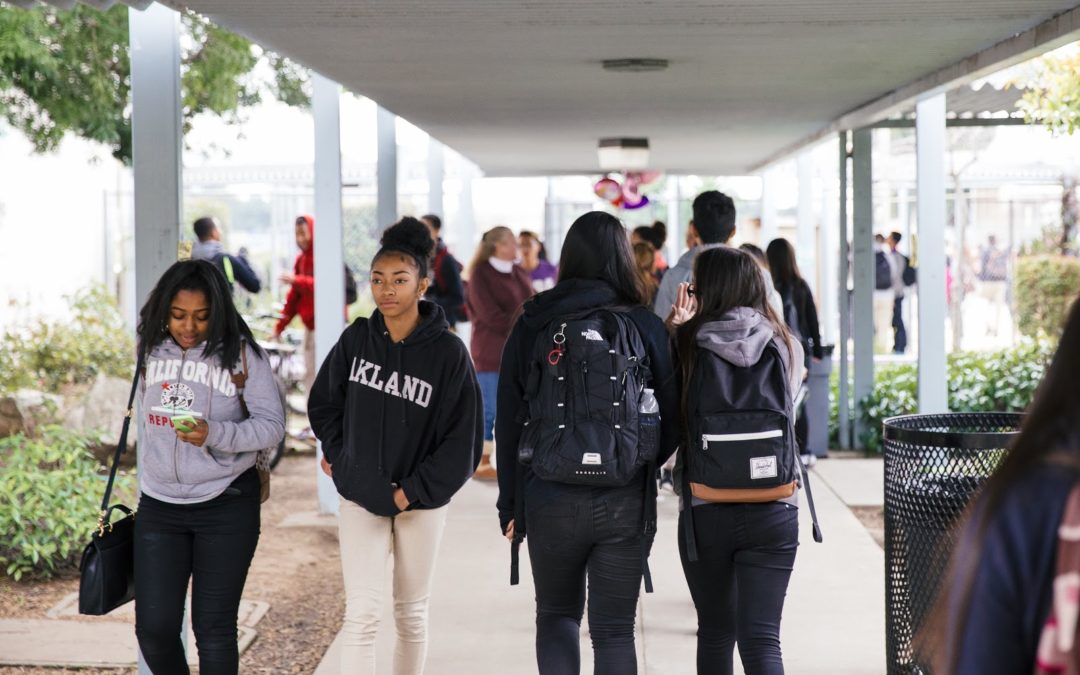 LPS Hayward Keys to Success: Address the cultural barriers that prevent students from entering college by bringing their parents along in the process (Post 5 of 6)