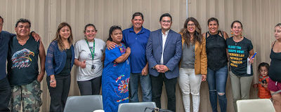 Redwood City Parents Support Measure H to Fund Local Schools