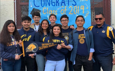 SELA’s Homegrown Talent is Behind South Gate High School’s Success