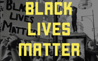 We Stand with Our Black Brothers and Sisters