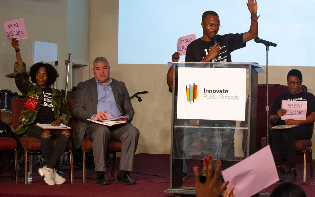 Black Parents in LA Reimagine School Police in LAUSD