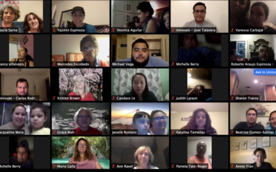 Poder de Padres: Parent leader talks about organizing virtually in San José with other parents during pandemic