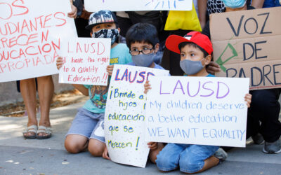 Innovate families take LAUSD to court over distance learning plan