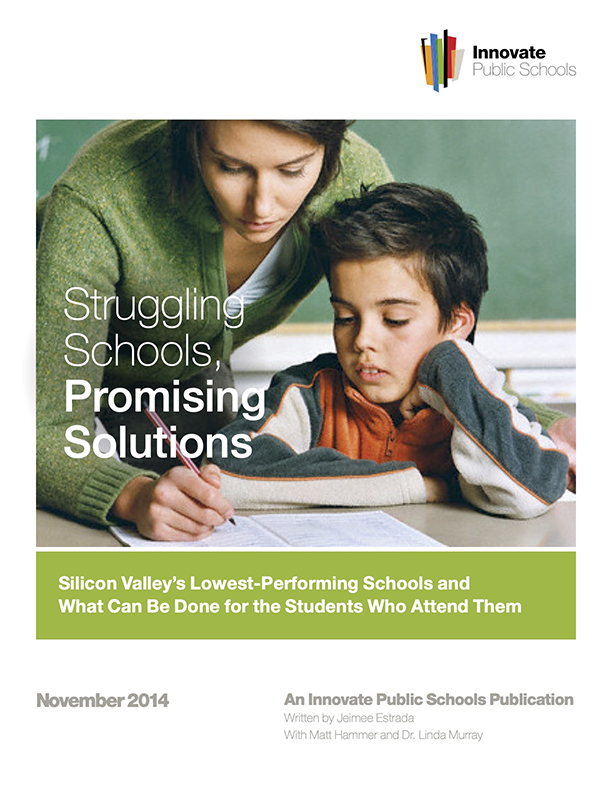 2014 Struggling Schools Promising Solutions 2014 Struggling Schools Promising Solutions