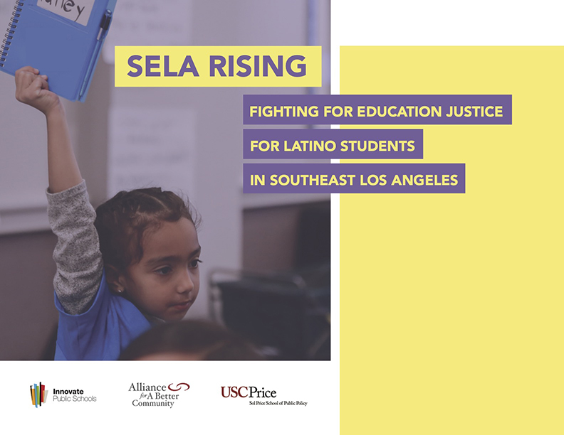 2019 SELA Rising 2019 SELA Rising