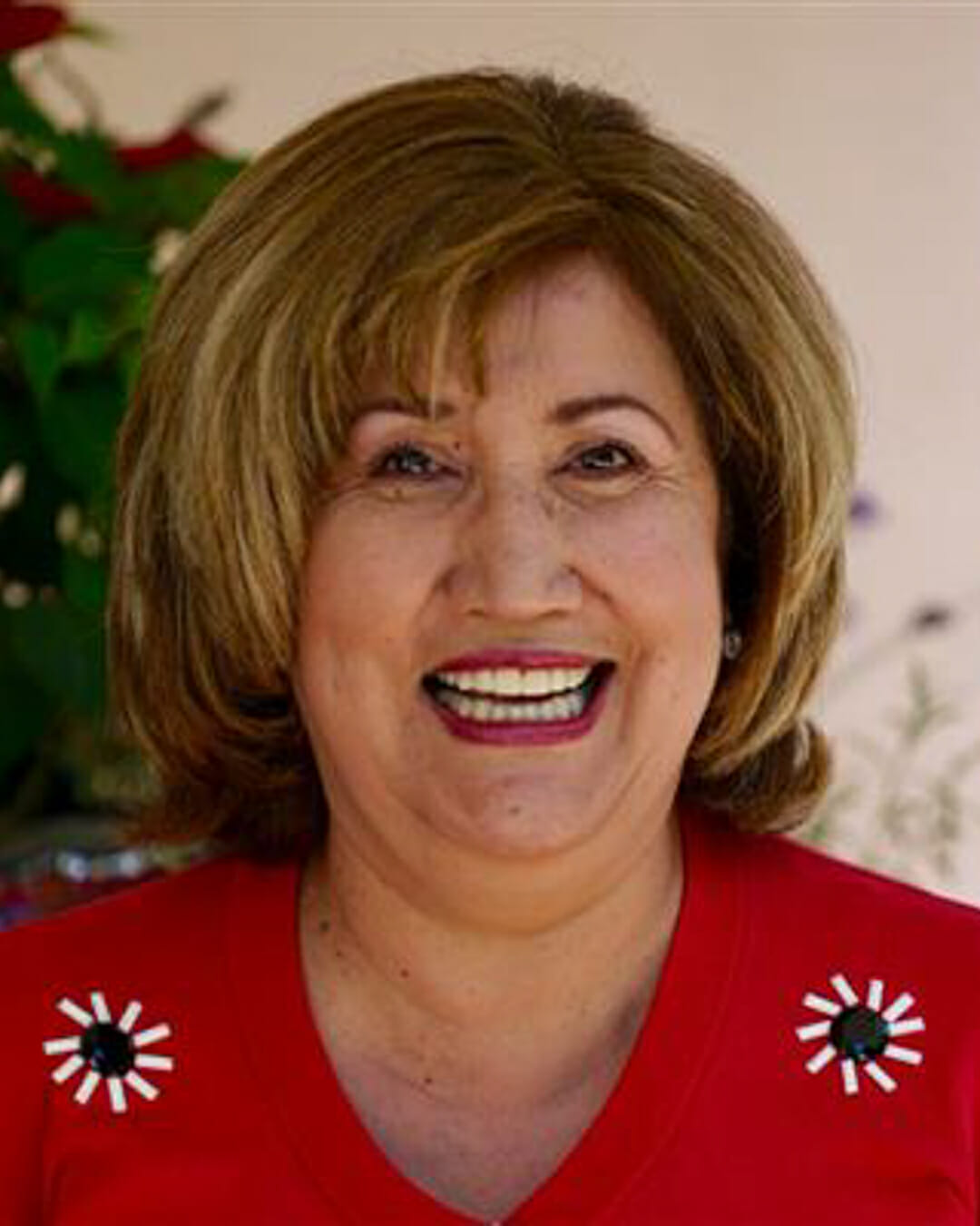 María Díaz-Slocum, RCSD School Board Vice President