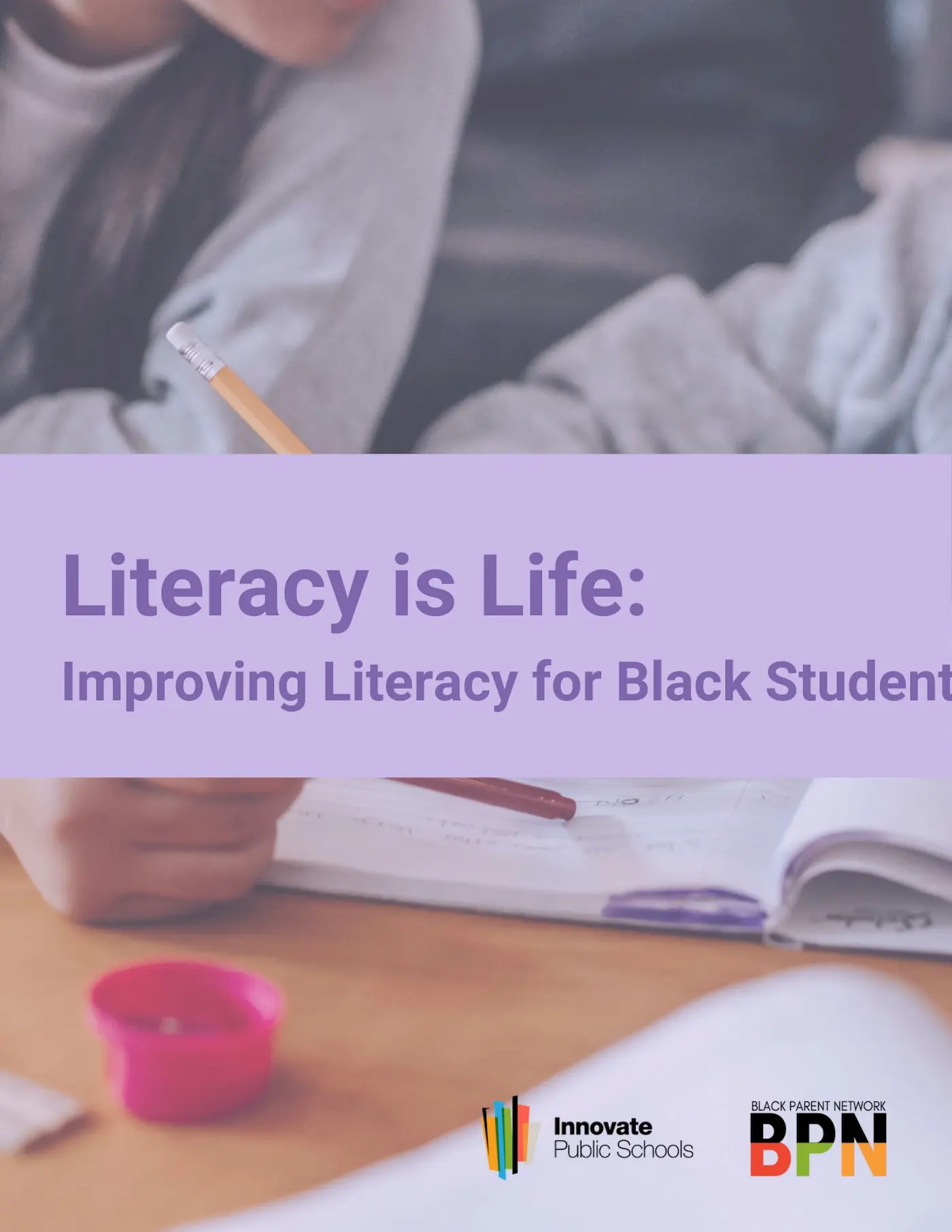 Literacy is Life Policy Brief Literacy is Life Policy Brief