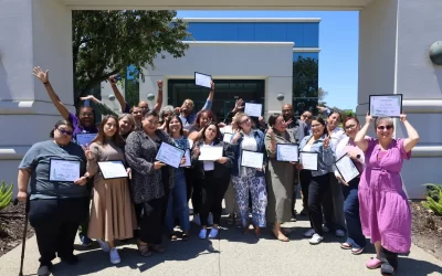 Celebrating 2025 COTP Graduates