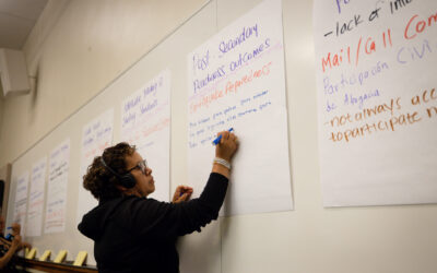 Parents at the Center: 2025 Parent Leadership Institute Brings Hope, Power, and Action
