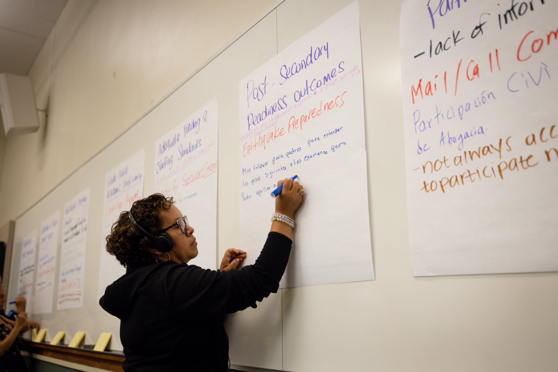 COTP Graduates with diplomas