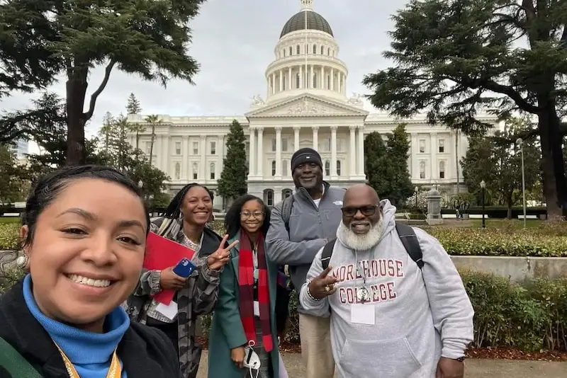 State Capitol Action
